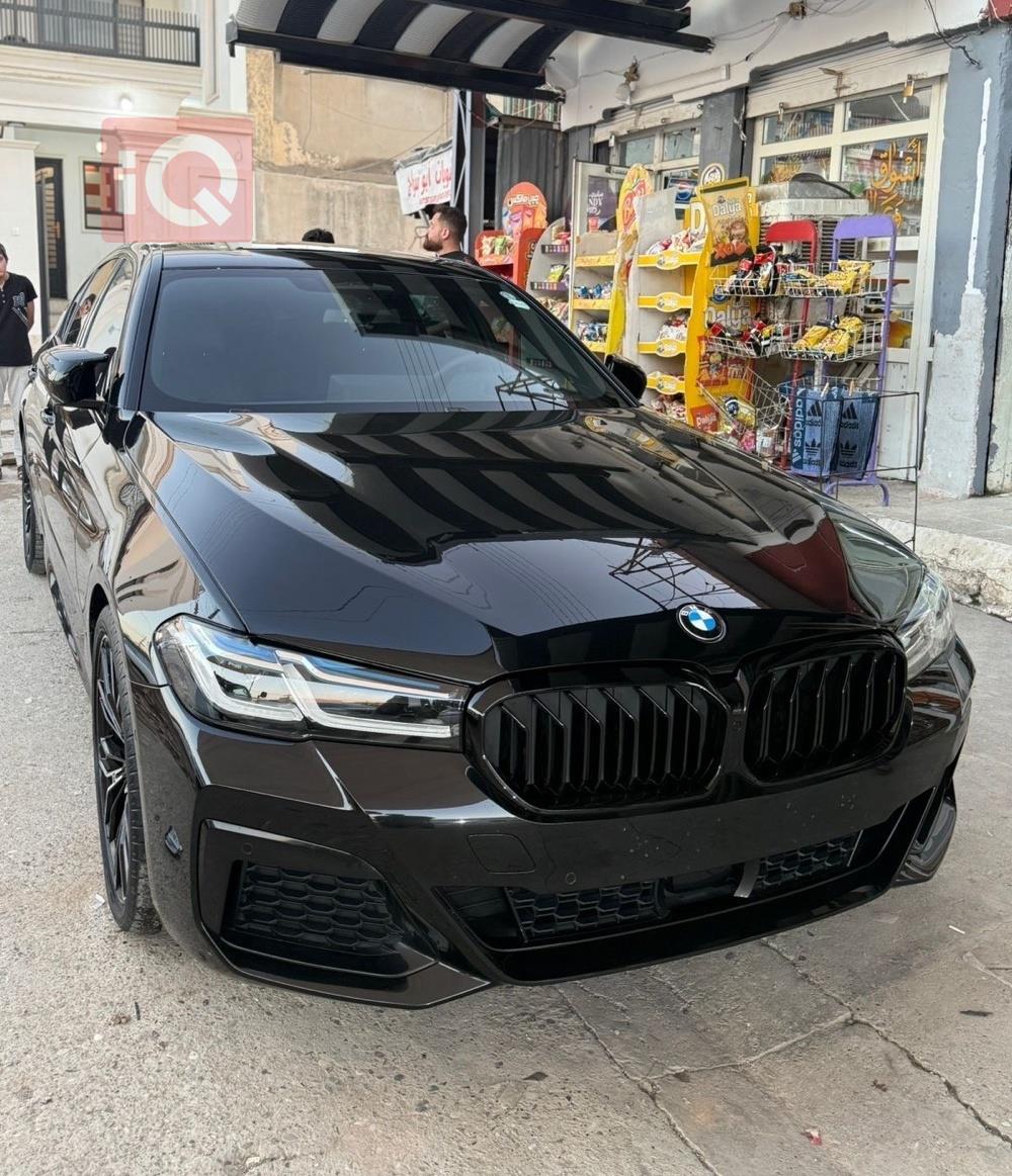 بي ام دبليو الفئة 5